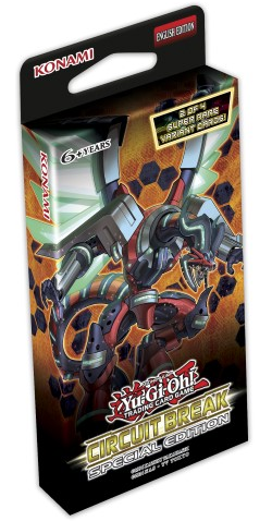 Circuit Break [UK Version] - Special Edition | Devastation Store