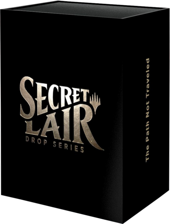 Secret Lair: Drop Series - The Path Not Traveled | Devastation Store