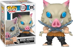 Funko Pop! Demon Slayer: Kny - Inosuke Hashibira #870 | Devastation Store