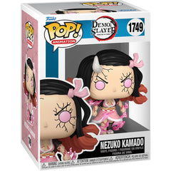 Funko Pop Demon Slayer Nezuko Kamado (demon Form) #1749 | Devastation Store