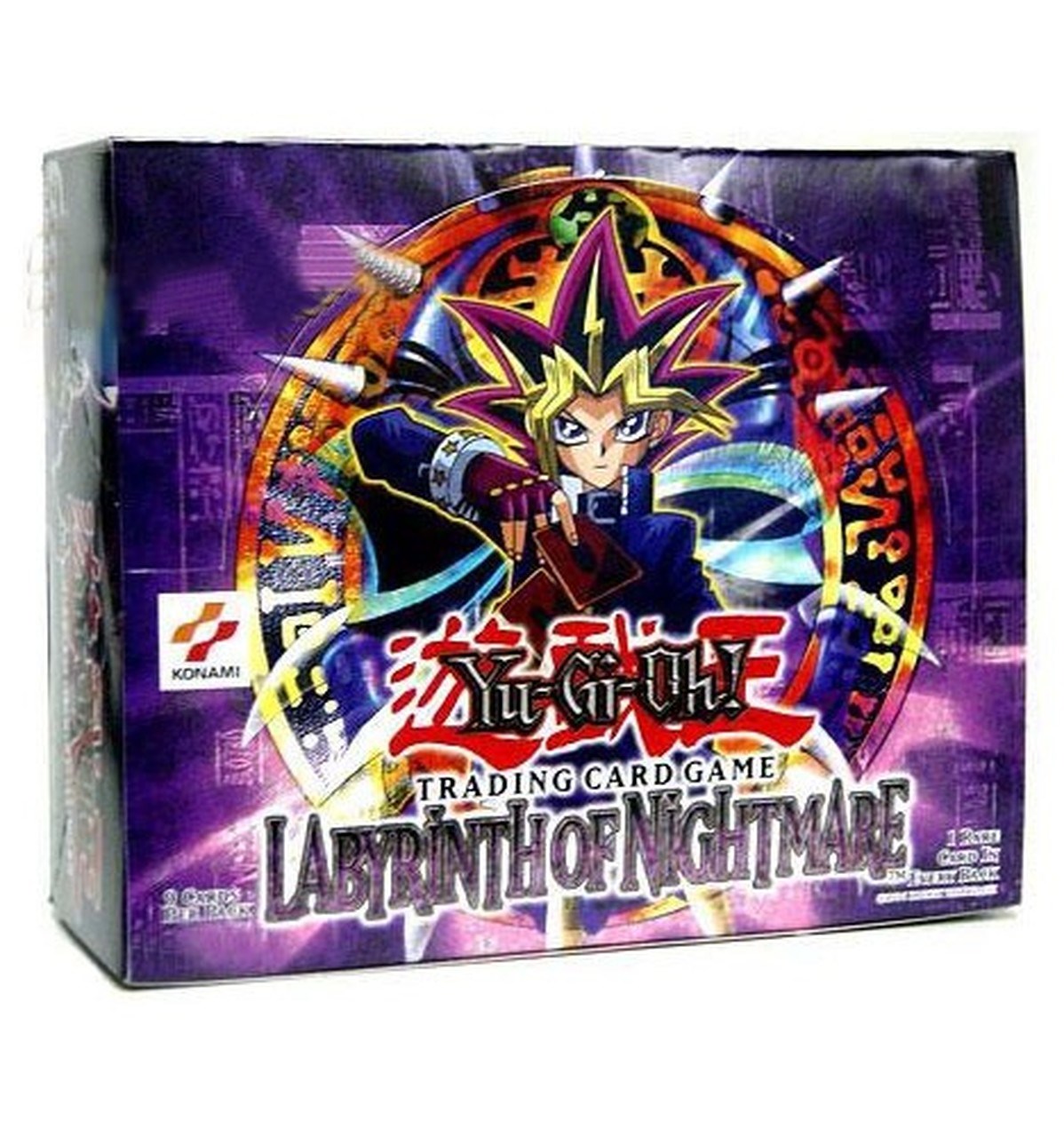 Labyrinth of Nightmare [Worldwide English] - Booster Box (Unlimited) | Devastation Store
