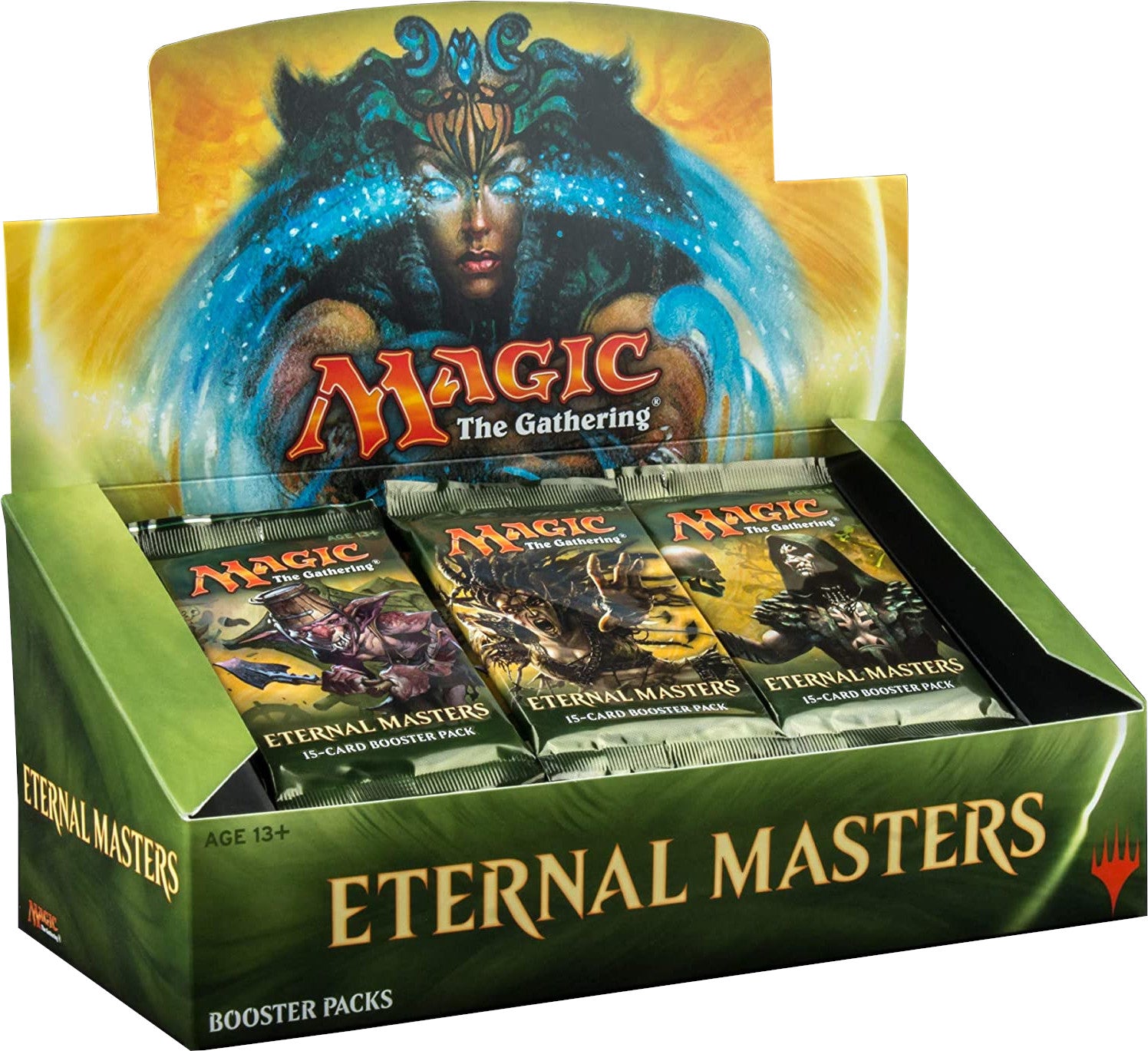 Eternal Masters - Booster Box | Devastation Store