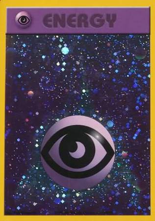 Psychic Energy (WotC 2002 League Promo) [League & Championship Cards] | Devastation Store