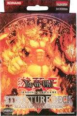 Blaze of Destruction & Fury from the Deep - Structure Deck Display (1st Edition) | Devastation Store