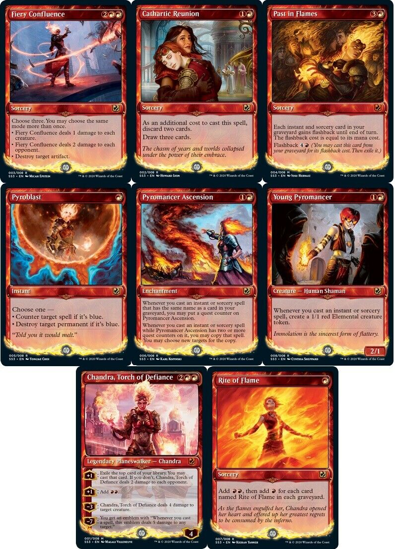 Signature Spellbook (Chandra) | Devastation Store