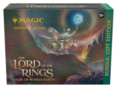 The Lord of the Rings: Tales of Middle-earth - Gift Bundle | Devastation Store