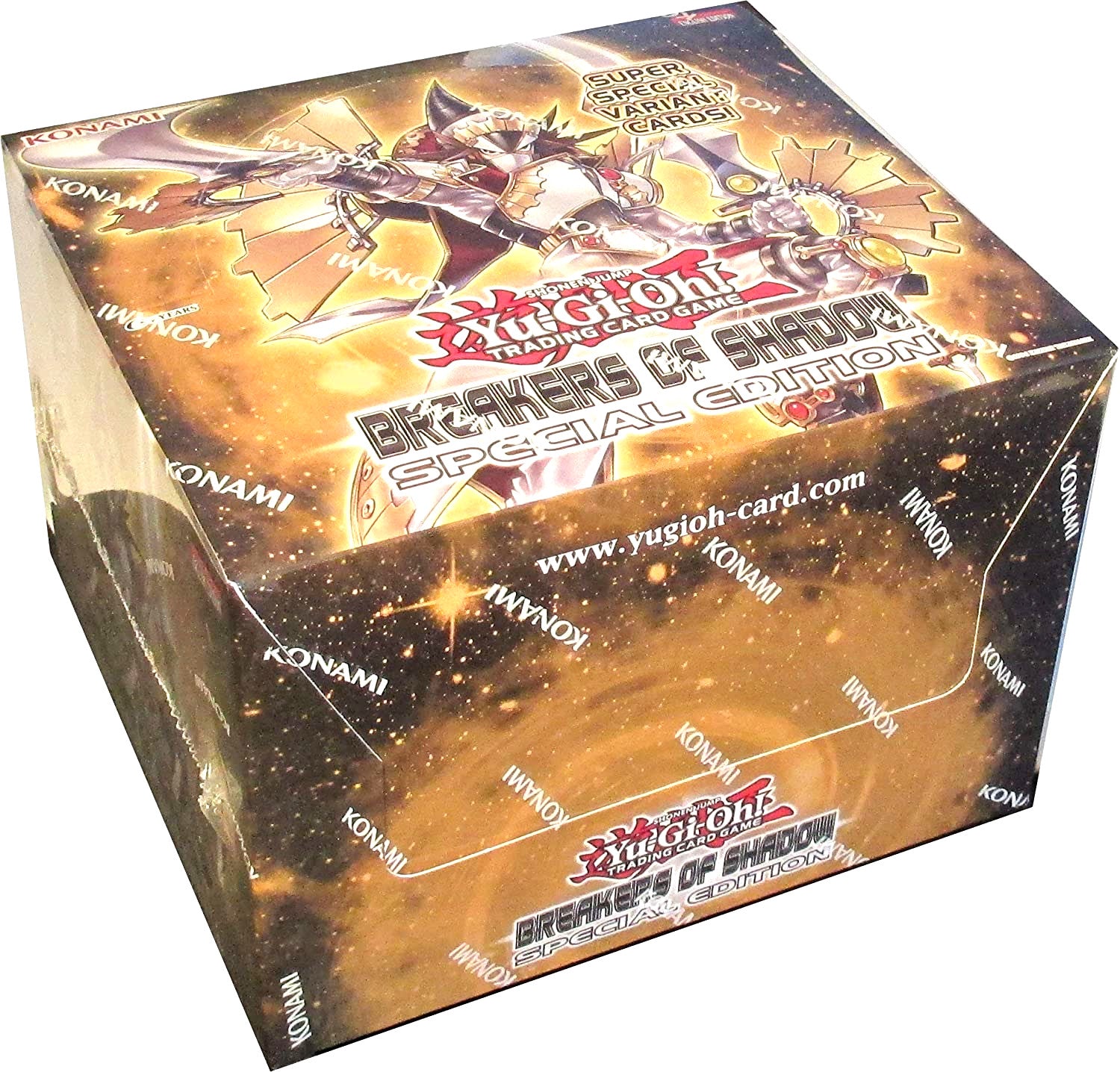 Breakers of Shadow - Special Edition Display | Devastation Store