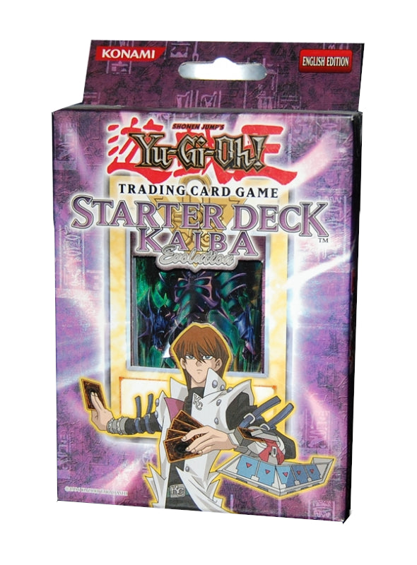 Yugi & Kaiba Evolution - Starter Deck Display (Unlimited) | Devastation Store