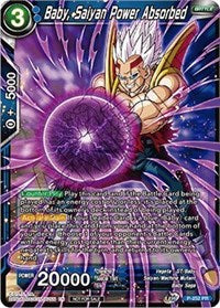 Baby, Saiyan Power Absorbed (P-252) [Promotion Cards] | Devastation Store