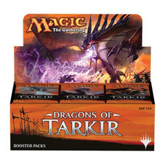 Dragons of Tarkir - Booster Box | Devastation Store