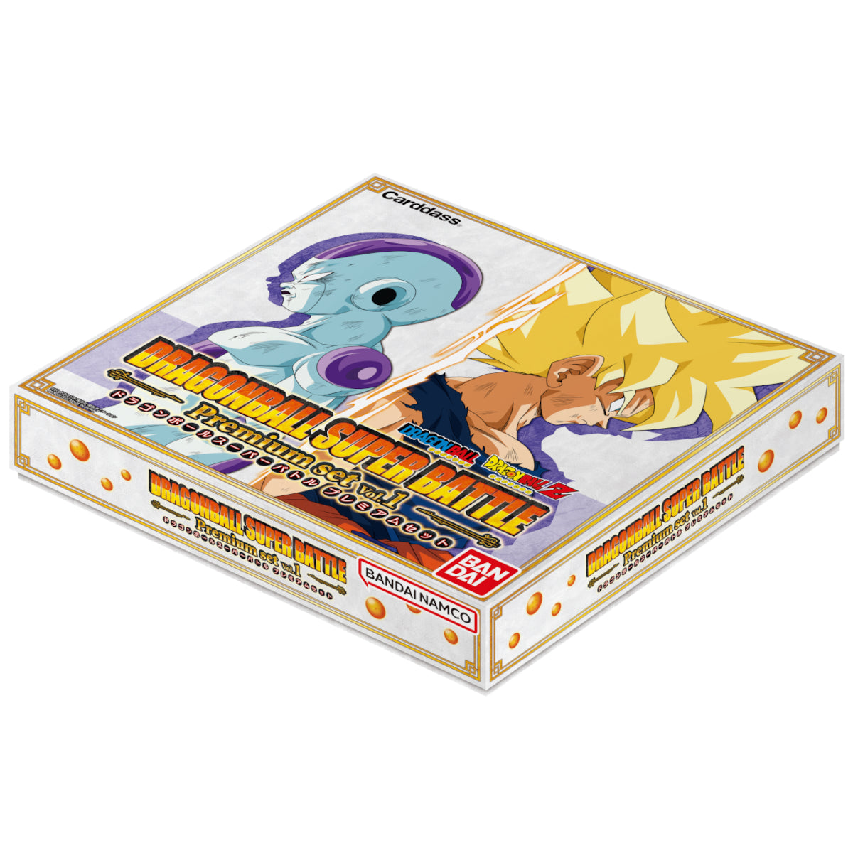 Carddass Dragon Ball Super Battle Premium Set Vol. 1 | Devastation Store