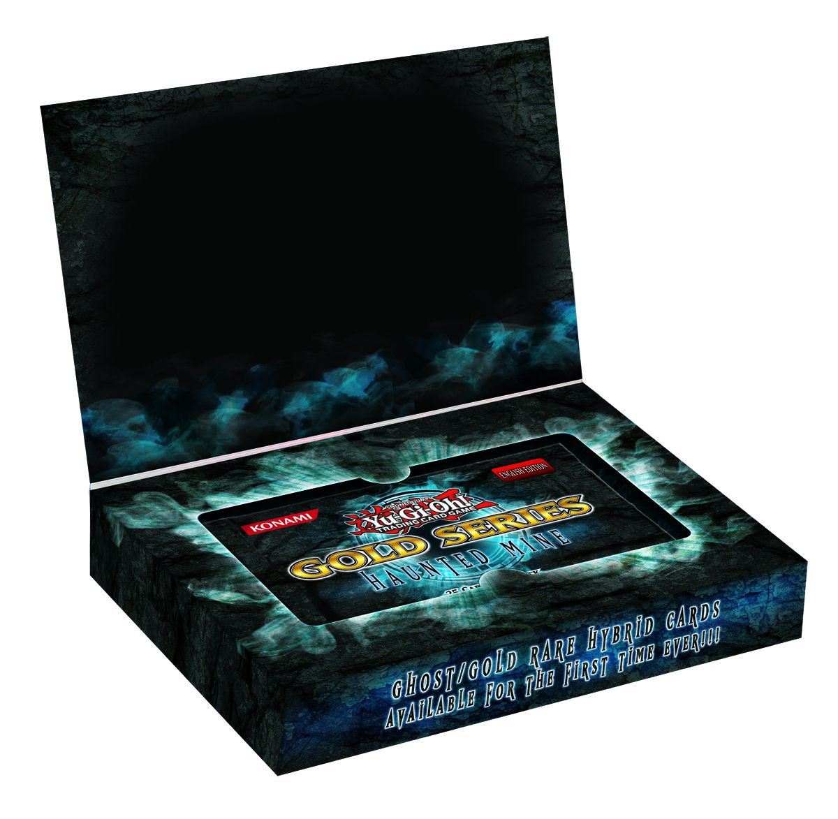 Gold Series: Haunted Mine (Unlimited) | Devastation Store