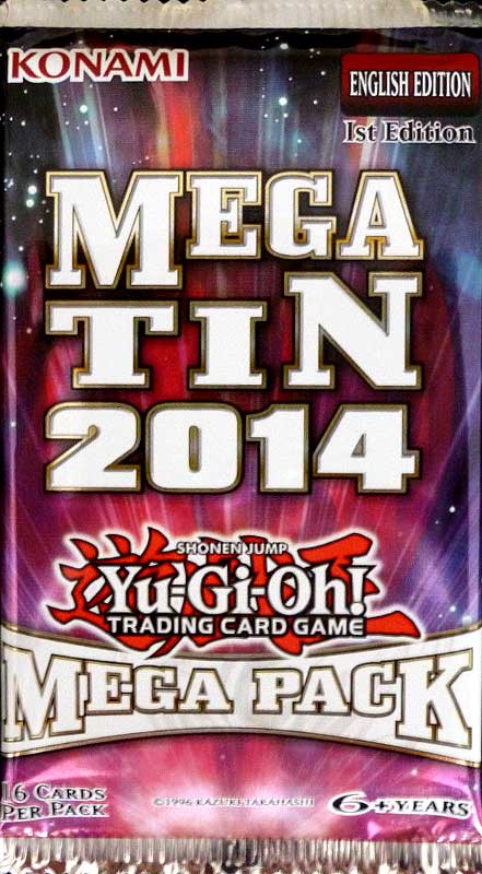 2014 Mega-Tin - Mega Pack (1st Edition) | Devastation Store