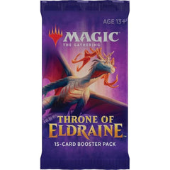 Throne of Eldraine - Draft Booster Pack | Devastation Store