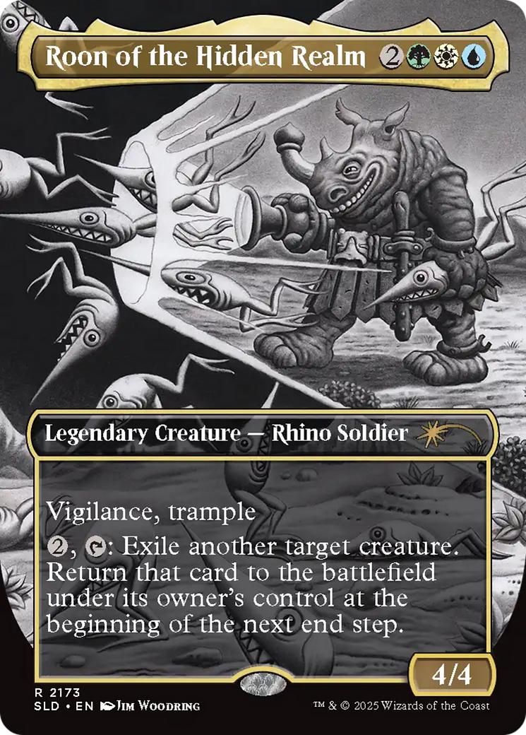 Roon of the Hidden Realm [Secret Lair Drop Series] | Devastation Store