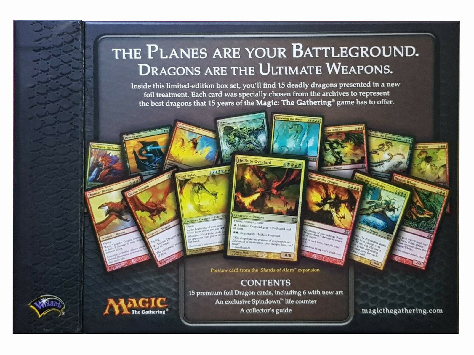 From the Vault: Dragons | Devastation Store