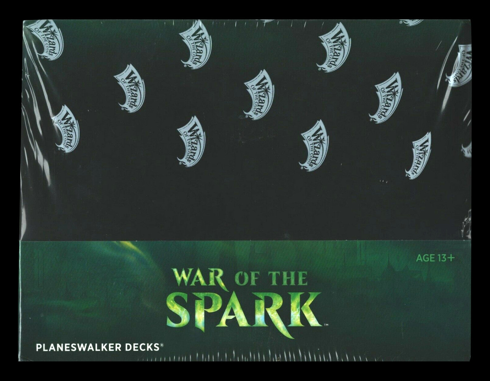 War of the Spark - Planeswalker Deck Display | Devastation Store