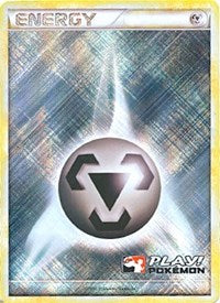 Metal Energy (2010 Play Pokemon Promo) [League & Championship Cards] | Devastation Store