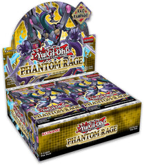 Phantom Rage - Booster Box (1st Edition) | Devastation Store