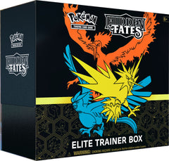 Hidden Fates - Elite Trainer Box | Devastation Store
