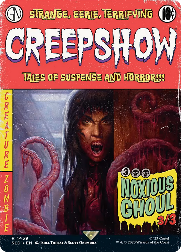Noxious Ghoul [Secret Lair Drop Series] | Devastation Store