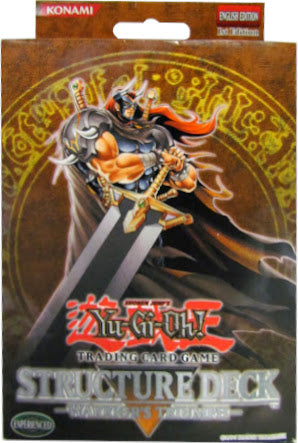 Warrior's Triumph - Structure Deck Display (1st Edition) | Devastation Store