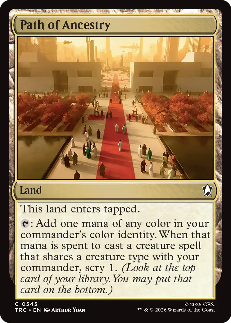 Path of Ancestry [Star Trek Commander] | Devastation Store