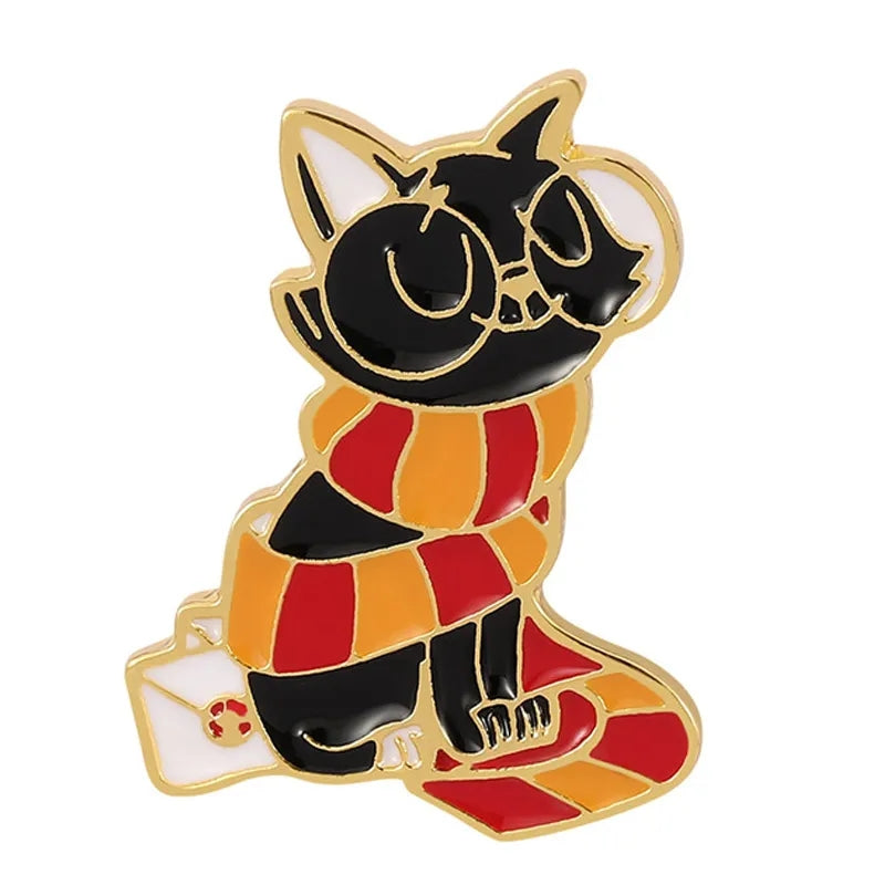 Pin SHarry potter gato | Devastation Store