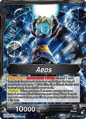 Aeos // Aeos, Power of the Predecessors (BT31-086) [Impact Beyond Dimensions] | Devastation Store