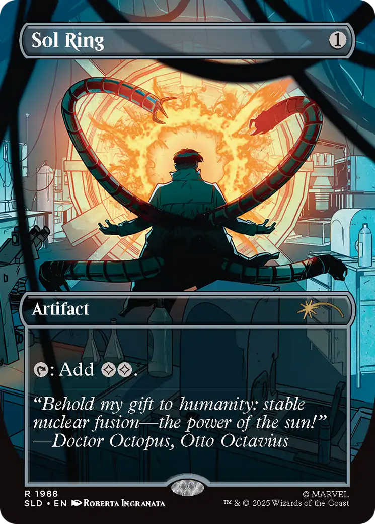 Sol Ring (1988) [Secret Lair Drop Series] | Devastation Store