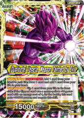Commeson // (Duplicate) Vegeta, Weapon Tainted by Evil (BT31-056) [Impact Beyond Dimensions] | Devastation Store