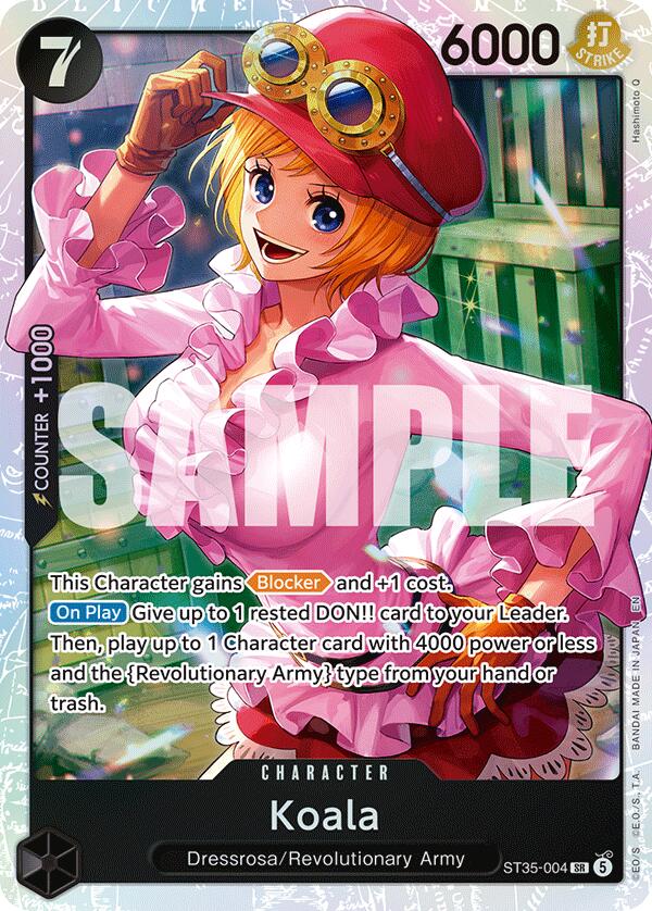 Koala [One Piece Film: Red] | Devastation Store