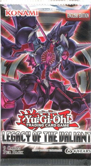 Legacy of the Valiant - Booster Pack (Unlimited) | Devastation Store