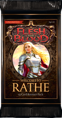Welcome to Rathe - Booster Box (Unlimited) | Devastation Store