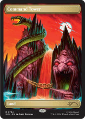 Command Tower (2794) [Secret Lair Drop Series] | Devastation Store