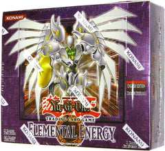 Elemental Energy - Booster Box (1st Edition) | Devastation Store