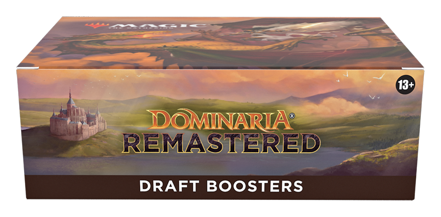 Dominaria Remastered - Draft Booster Display | Devastation Store