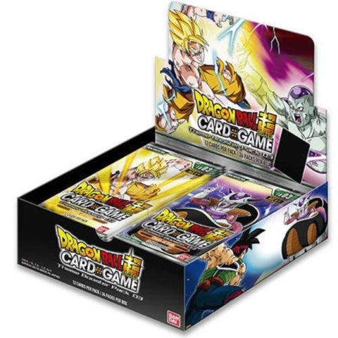 Clash of Fates [DBS-TB02] - Theme Booster Case | Devastation Store