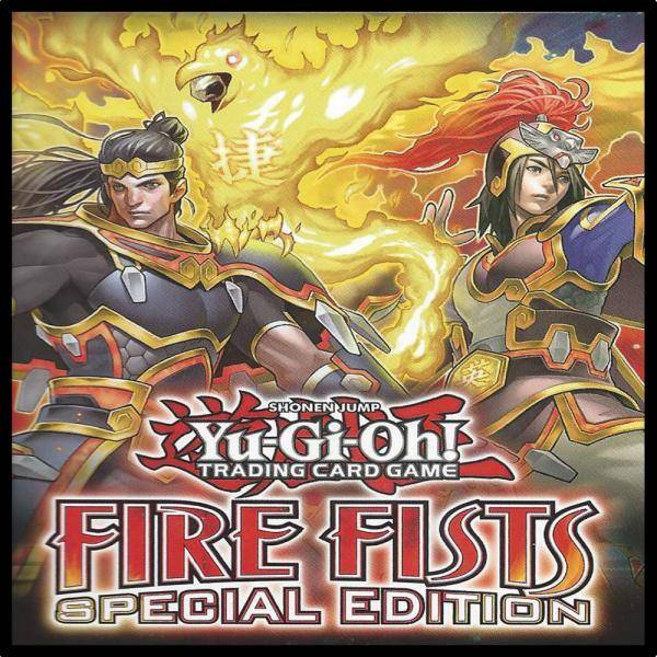 Fire Fists - Special Edition Display | Devastation Store