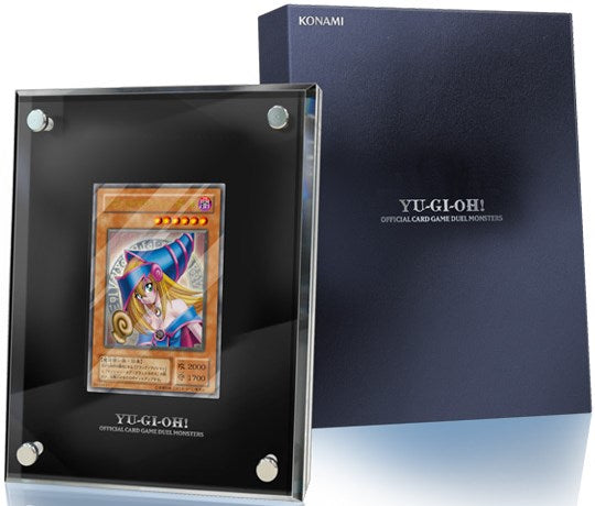 Masterpiece Series: Dark Magician Girl | Devastation Store