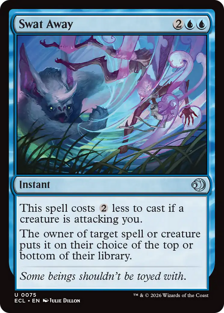 Swat Away [Lorwyn Eclipsed] | Devastation Store