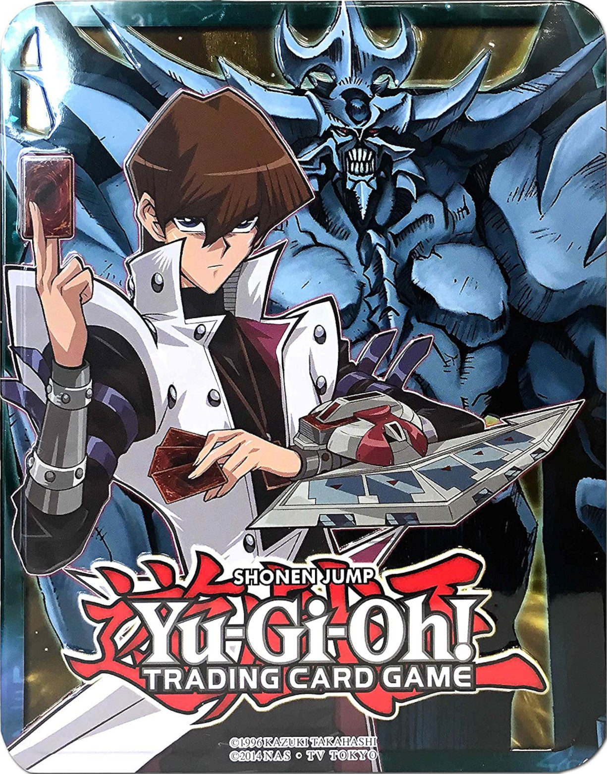 Mega-Tin 2016 (Kaiba & Obelisk) | Devastation Store