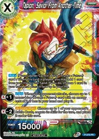 Tapion, Savior From Another Time (Unison Warrior Series Tournament Pack Vol.3) (P-275) [Tournament Promotion Cards] | Devastation Store