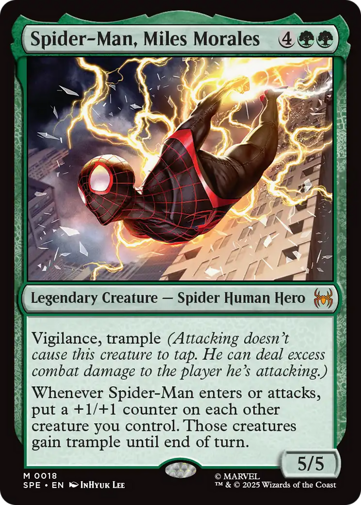 Spider-Man, Miles Morales [Marvel's Spider-Man: Eternal-Legal] | Devastation Store
