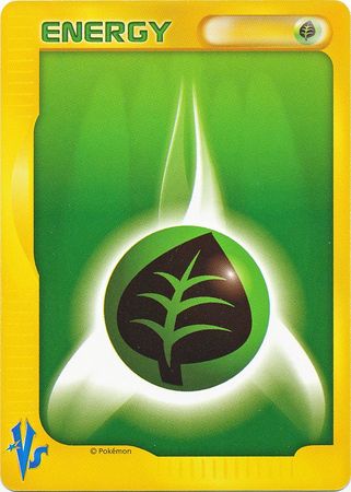 Grass Energy (JP VS Set) [Miscellaneous Cards] | Devastation Store