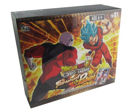 The Tournament Of Power [DBS-TB01] - Theme Booster Box | Devastation Store