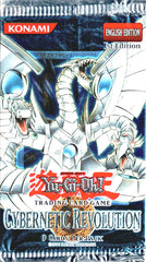 Cybernetic Revolution - Booster Box (1st Edition) | Devastation Store