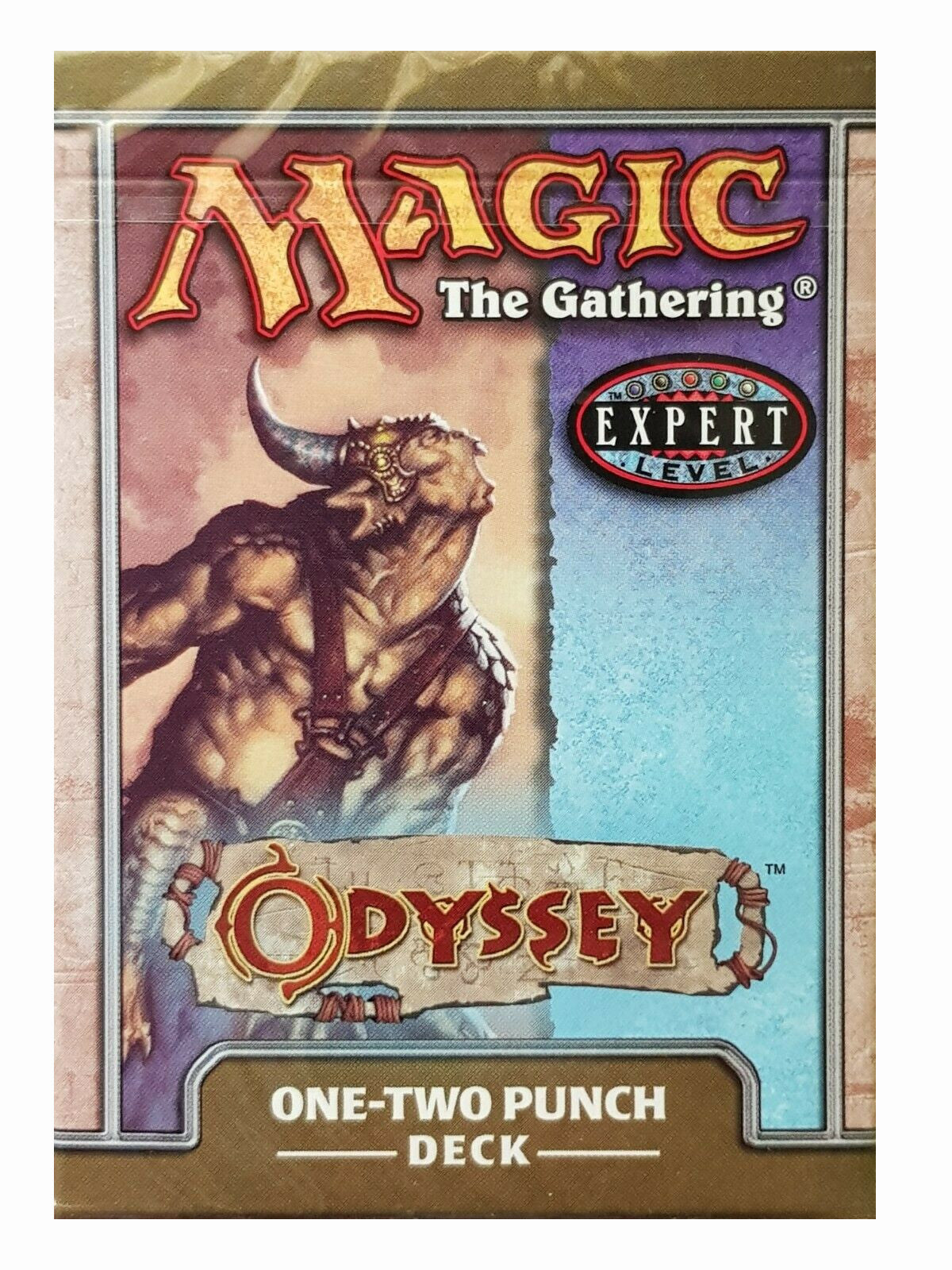 Odyssey - Theme Deck (One-Two Punch) | Devastation Store