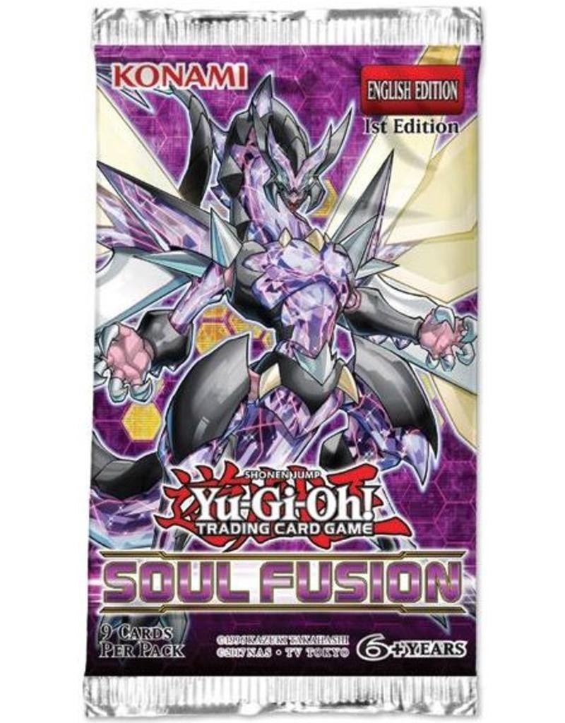 Soul Fusion - Booster Box (1st Edition) | Devastation Store