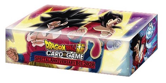 Expansion Set [DBS-BE13] - Special Anniversary Box 2020 (Crimson Warriors) | Devastation Store